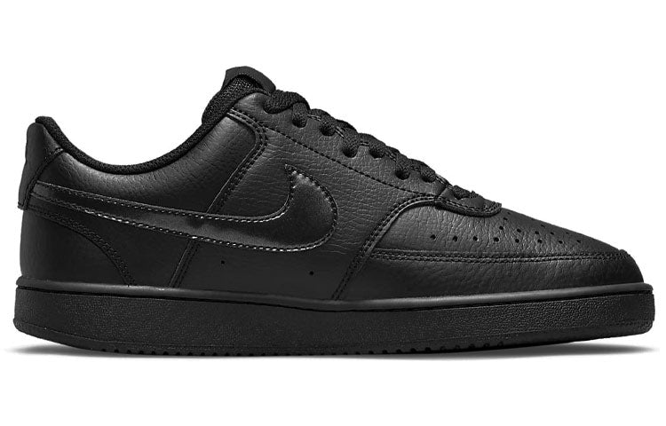 (WMNS) Nike Court Vision Low 'Black' CD5434-003