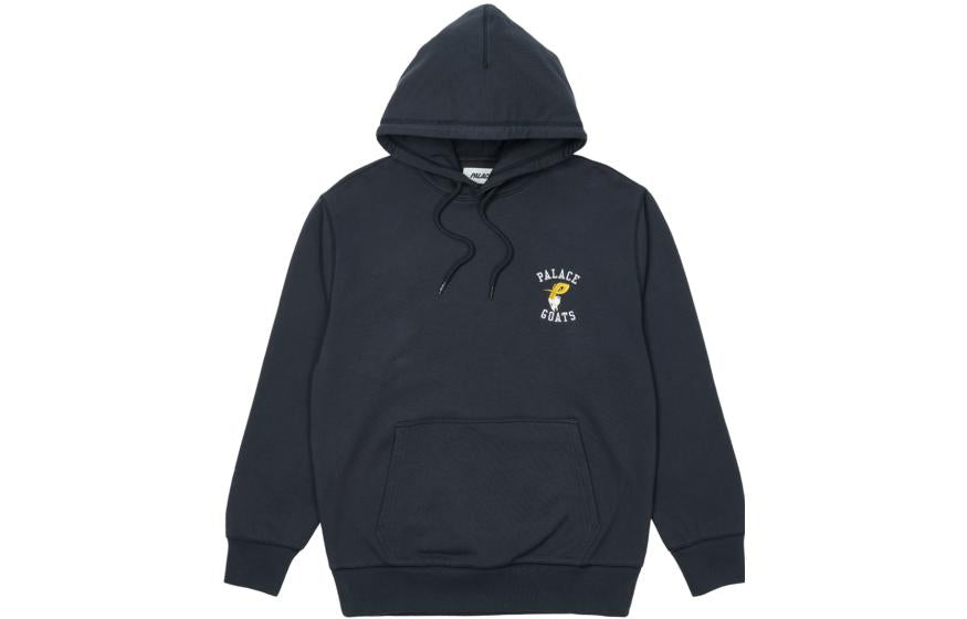Palace Goats Hoodie 'Navy' P22CS134