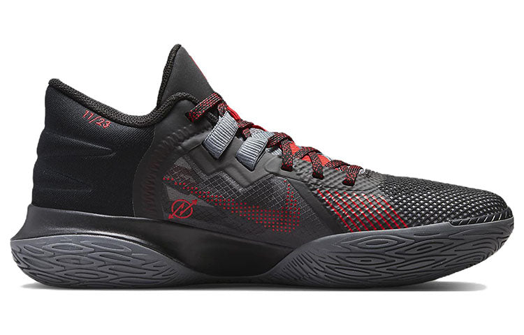 Nike Kyrie Flytrap 5 'Bred' CZ4100-003