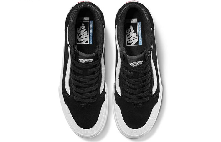 Vans Style 112 Mid Pro 'Black' VN0A3DOVY28