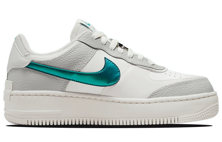 (WMNS) Nike Air Force 1 Shadow 'Bright Spruce' DR7856-100