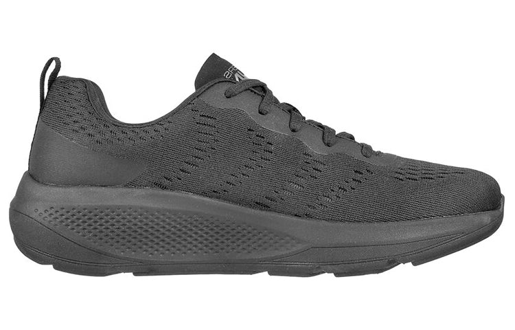 (WMNS) Skechers Go Run Elevate 'Black' 128319-BBK
