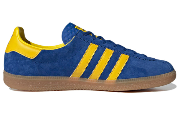 adidas Stockholm 'Royal Blue Yellow Gum' H01819