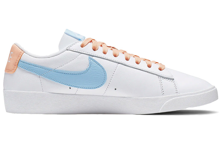 (WMNS) Nike Blazer Low LE 'Psychic Blue' AV9370-104