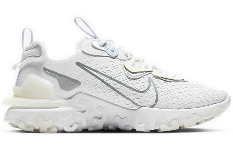 (WMNS) Nike React Vision 'White Iridescent' CW0730-100