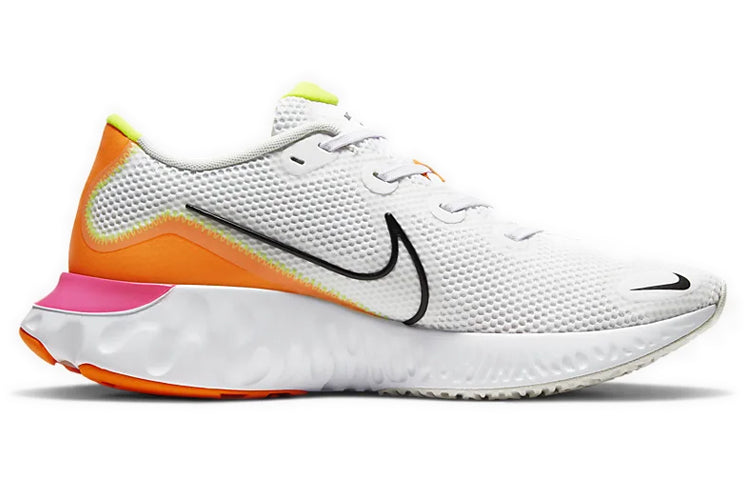 Nike Renew Run 'White Pink Blast' CK6357-100