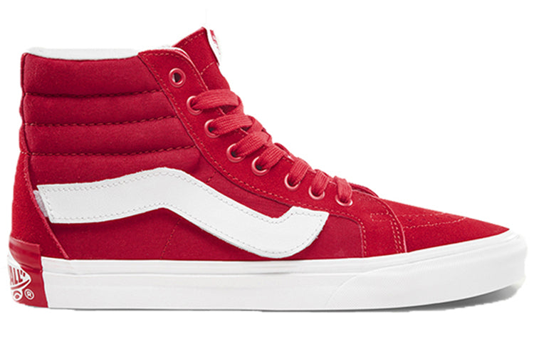Vans SK8-HI Reissue 'Red White' VN0A2XSBSHL