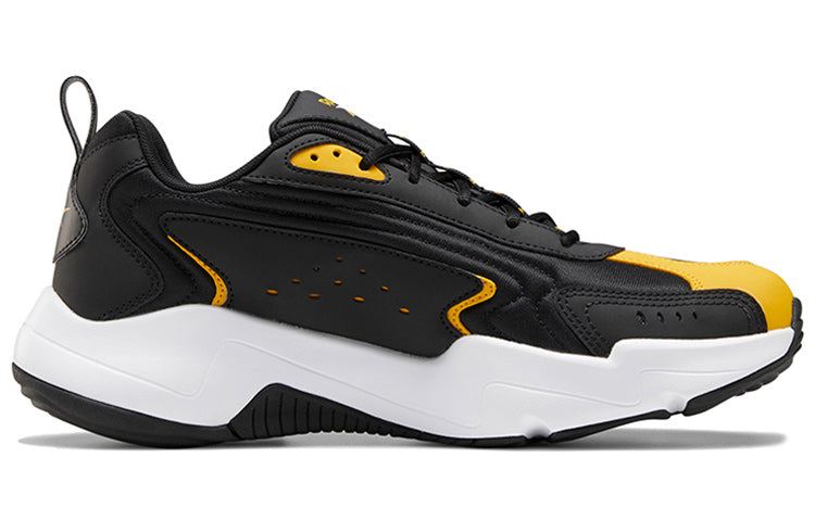 Reebok Vector Runner 'Black Gold White' FZ1323