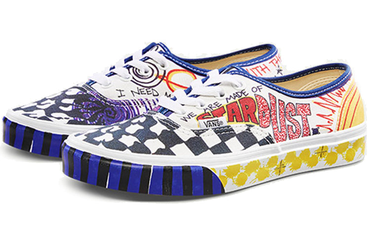 Vans Authentic 'Galactic Goddess' VN0A38EMVJZ