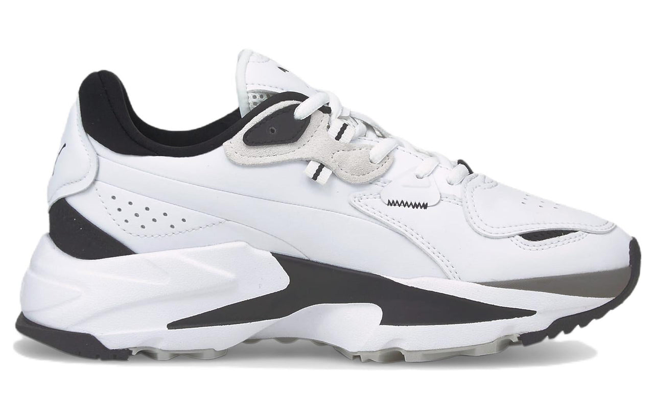 (WMNS) PUMA Orkid 'White Black' 383136-02