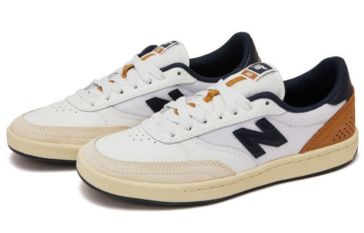 New Balance Numeric 440 'White Navy' NM440WTN