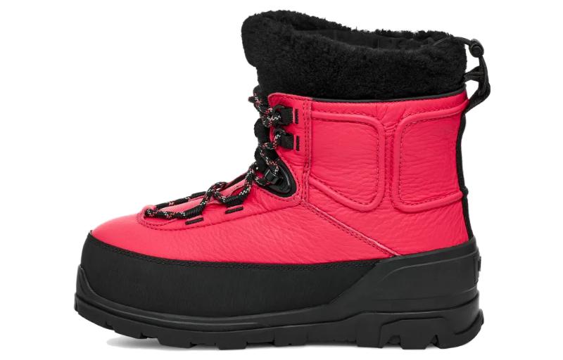 (WMNS) UGG Shasta Boot Mid Boot 'Pink Glow' 1151870-PGW