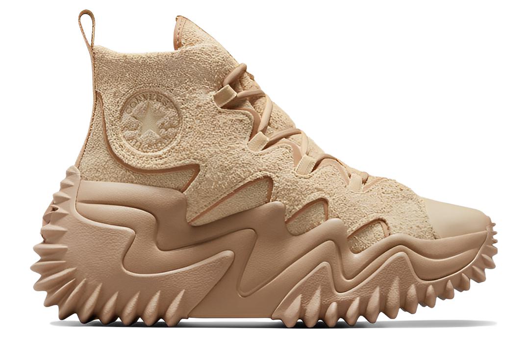 Converse  Shai Gilgeous-Alexander Run Star Motion CX Platform High 'Oat Milk' A04334C