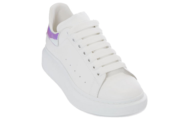 Alexander McQueen Oversized Sneaker 'White Shock Pink' 561580WHVI59375