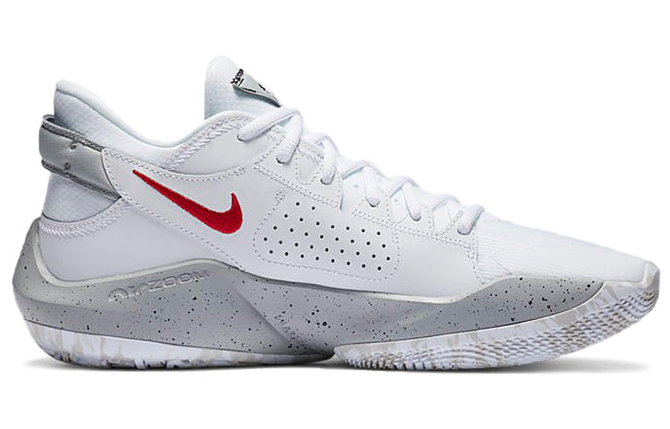 Nike Air Zoom Freak 2 EP 'Actual Combat White' CK5425-100
