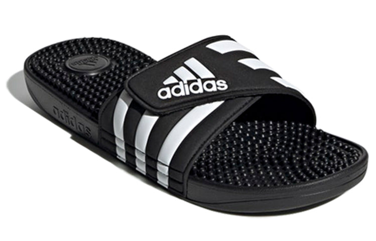 adidas Adissage Slides 'Core Black' F35580