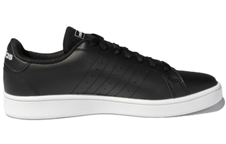 adidas neo Grand Court 'Black White' FW0155