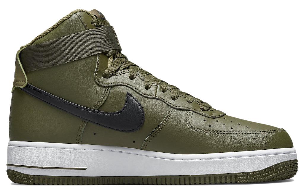 Nike Air Force 1 High '07 LV8 'Hoops Pack - Rough Green' DH7453-300