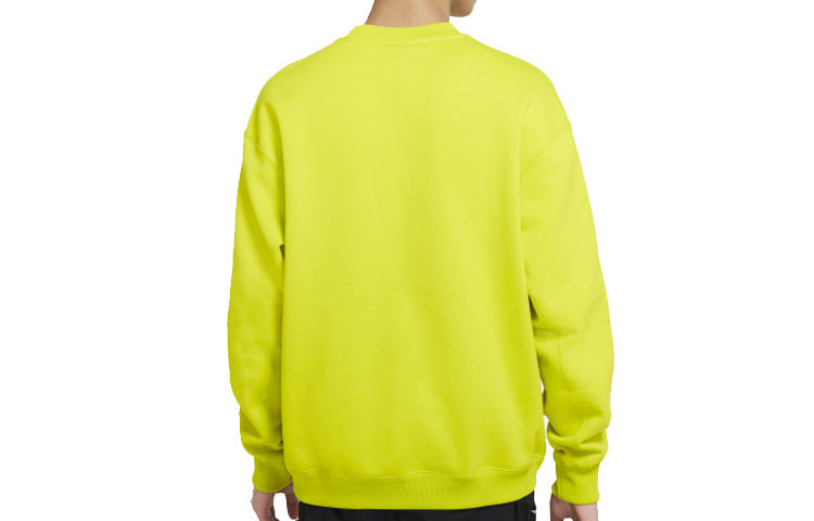 Men's Nike Sportswear JDI Round Neck Green CD0415-308