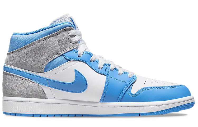 Air Jordan 1 Mid SE 'University Blue' DX9276-100