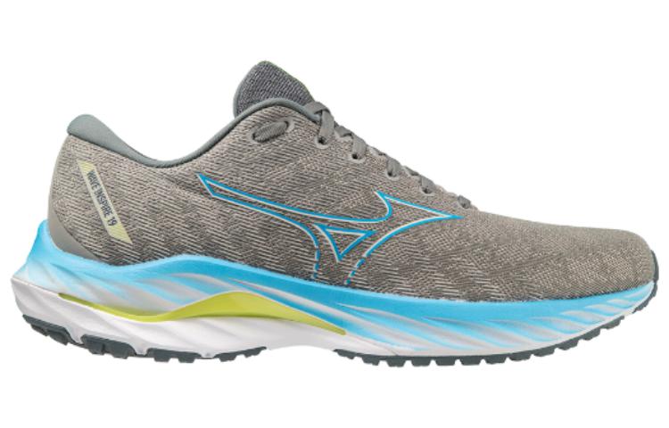 Mizuno Wave Inspire 19 'Grey' J1GC234451