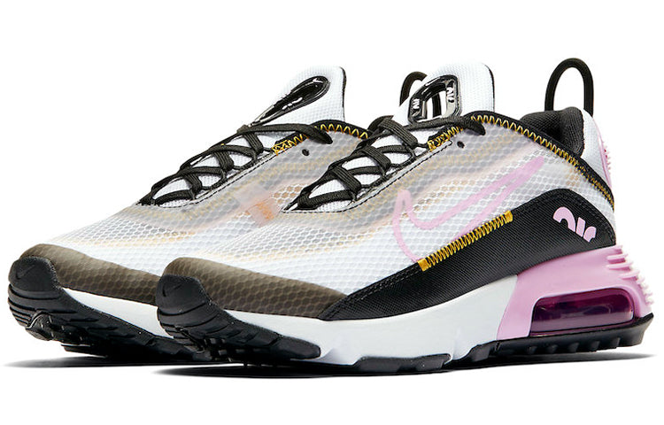 (GS) Nike Air Max 2090 'White Light Arctic Pink' CJ4066-104
