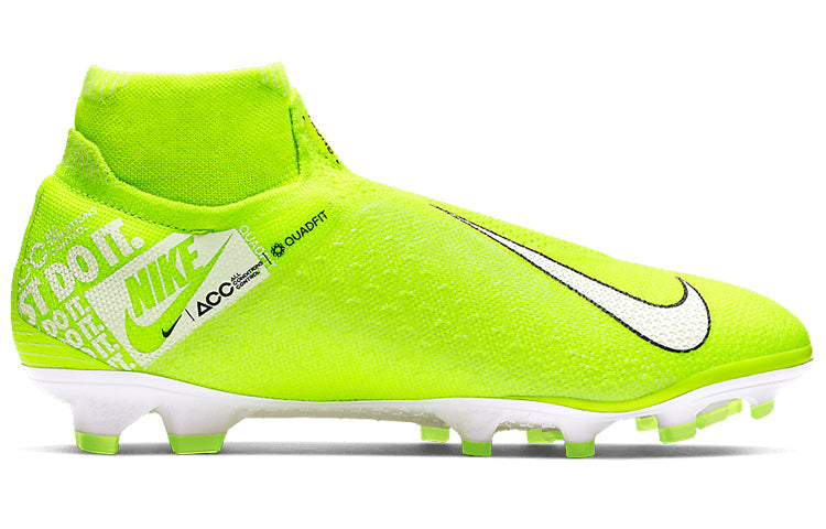 Nike Phantom Vision Elite DF FG 'Volt' AO3262-717