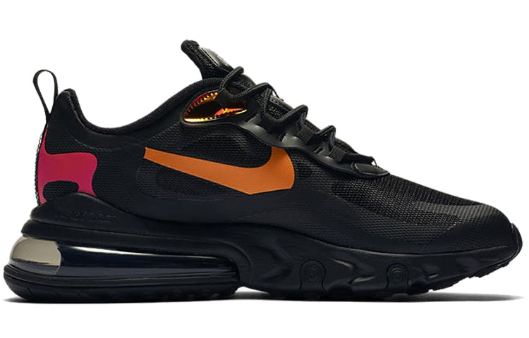 Nike Air Max 270 React 'Orange Iridescent' CV1641-001