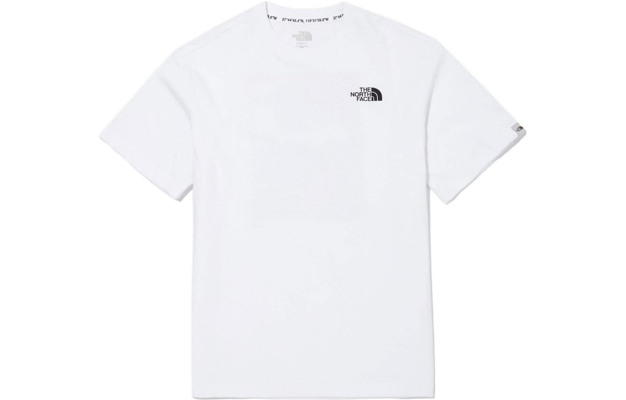 THE NORTH FACE Graphic T-shirt 'White' NT7UN10K