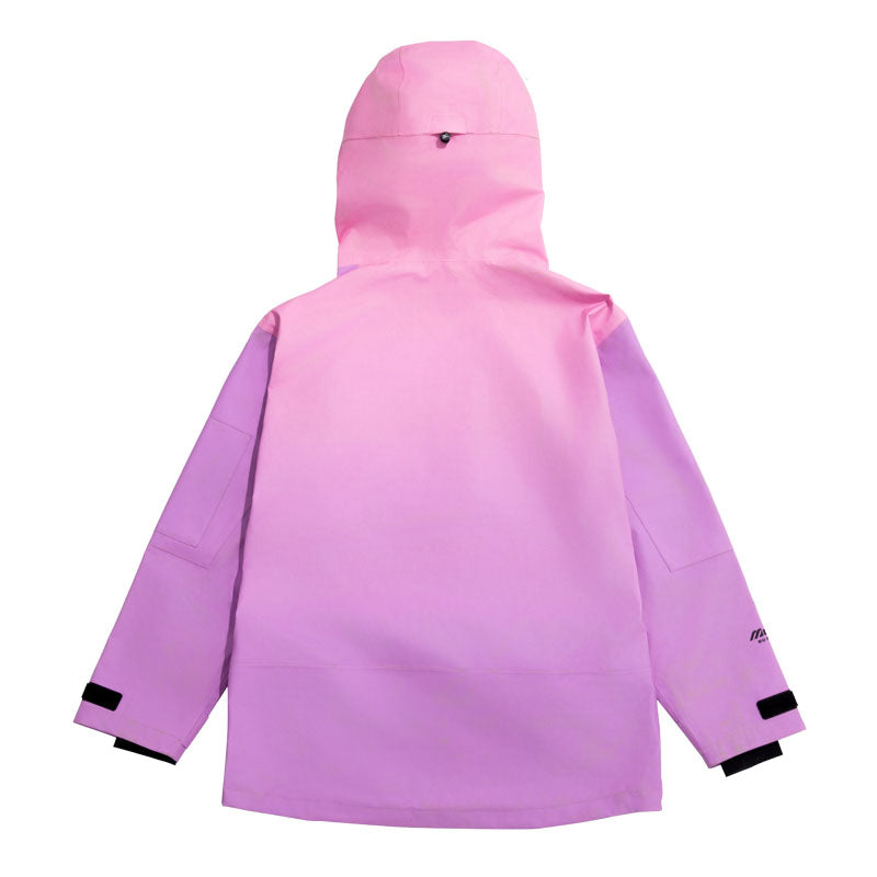 Mizuno Athletic Hoodie 'Pink Purple' Z2CEA502