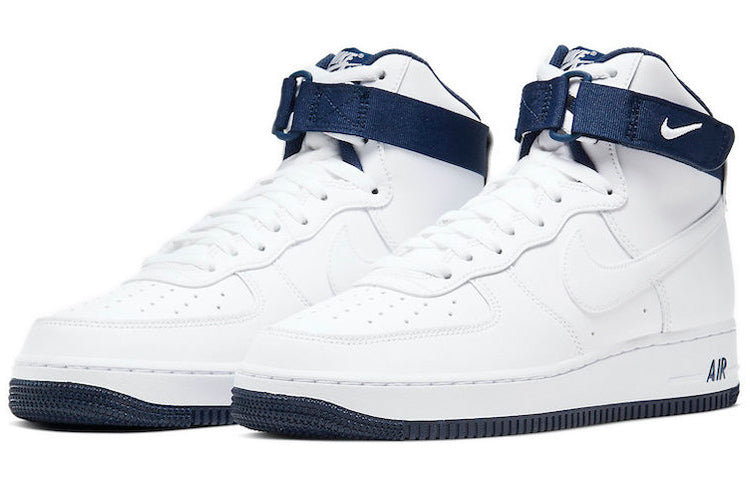 Nike Air Force 1 High '07 2 'White Regency Purple' CJ1381-100