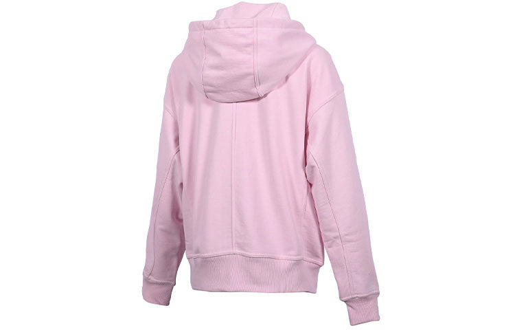 (WMNS) Converse Chuck 70s Pullover Hoodie 'Pink' 10019810-A15
