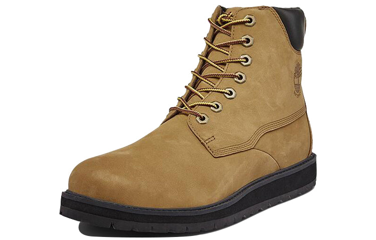 Timberland Richmond Ridge 6 Inch Waterproof Wide-Fit Boot 'Wheat' A28B6