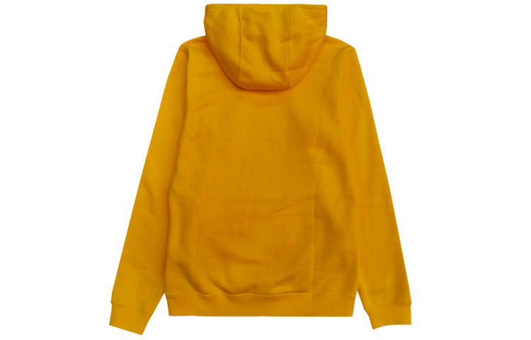 Men's Nike Casual Sports Fleece Yellow CU4532-711