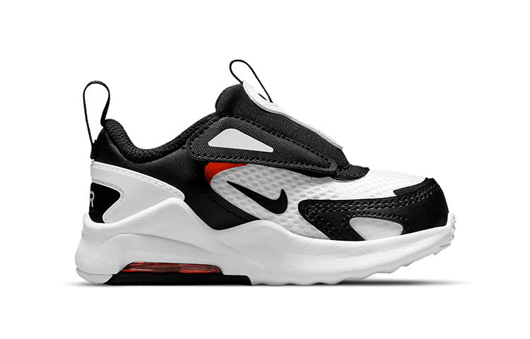 (TD) Nike Air Max Bolt 'White Black Red' CW1629-100