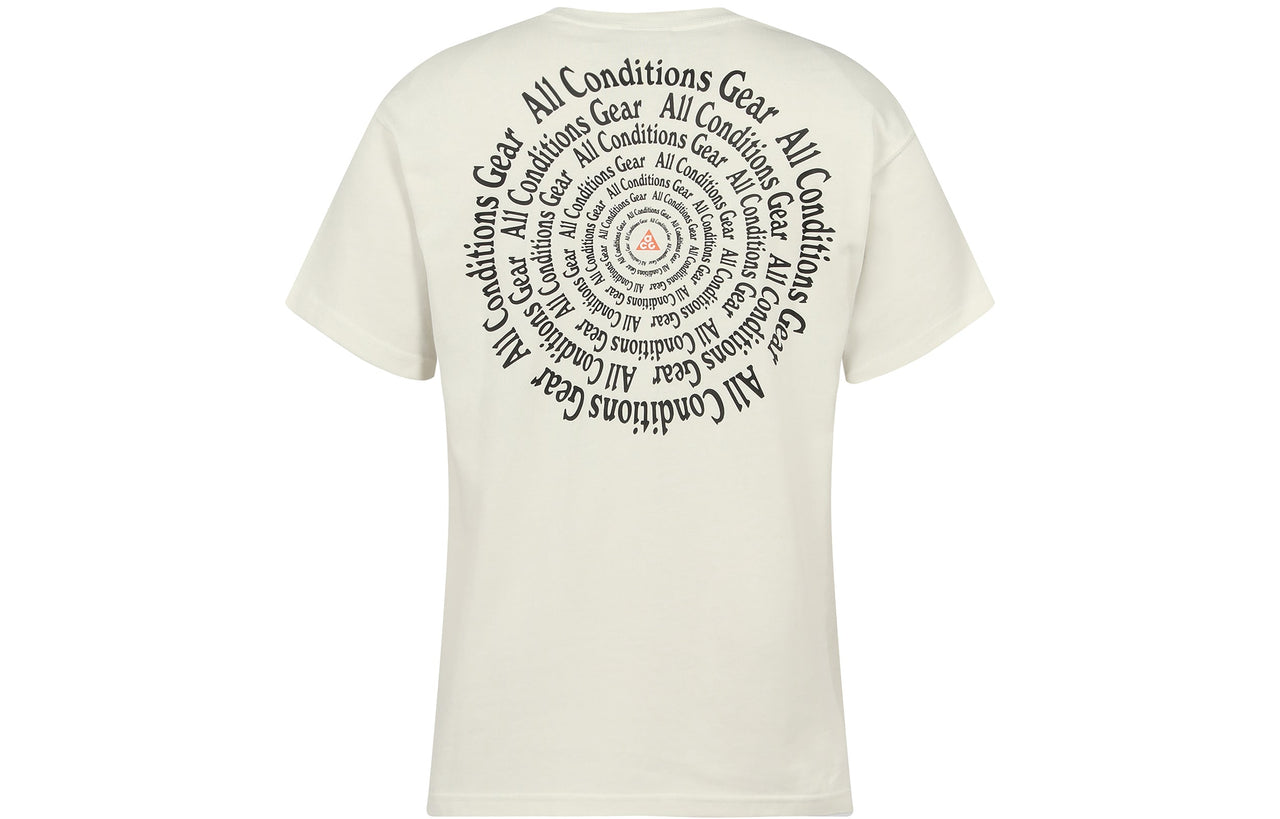 Nike Lab ACG T-Shirt 'Summit white' CV1540-121