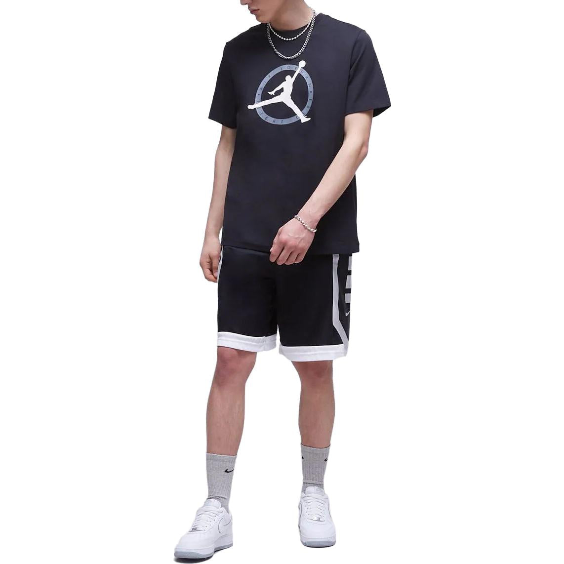 Nike Dri-FIT Elite Basketball Shorts 'Black' DH7142-011