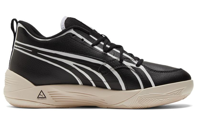 PUMA Joshua Vides x TRC Blaze Court 'Hoop Dreams' 377134-01