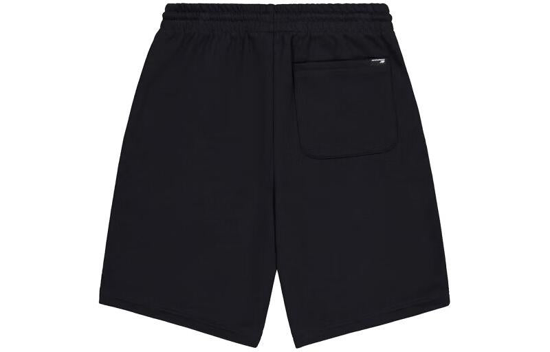 New Balance NB Logo Cotton Short 'Black' MS41519-BK