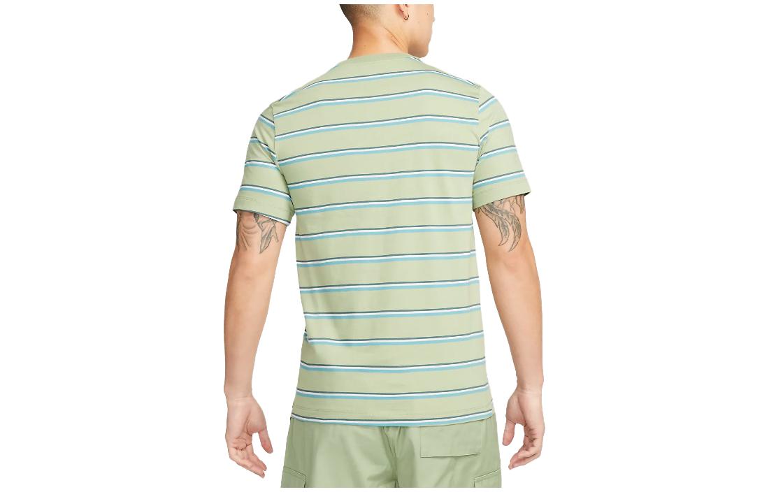 Nike Sportswear T-Shirt 'Green' DZ2986-386