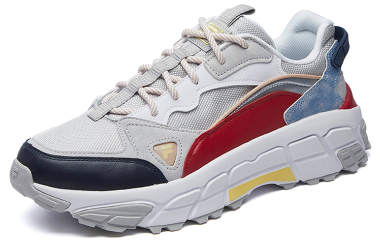 FILA Skyrunner 'Gray White Red' F12M041132FQF