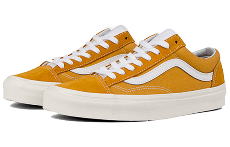 Vans Style 36 'Retro Sport - Sunflower' VN0A3DZ3UCP