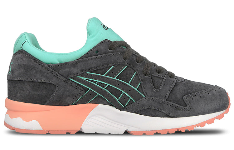 (WMNS) ASICS Gel-Lyte V 'Dark Grey' H6R9L-1616
