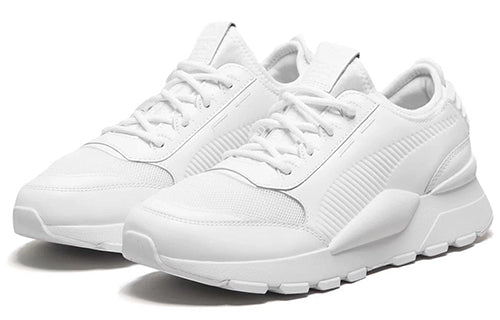 PUMA Rs-0 Sound Sneakers Casual 'White' 366890-05