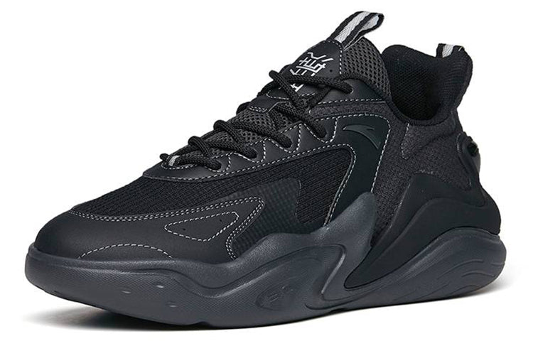 ANTA Chao Bai 3.0 Low 'Black Dark Grey' 112238840-5