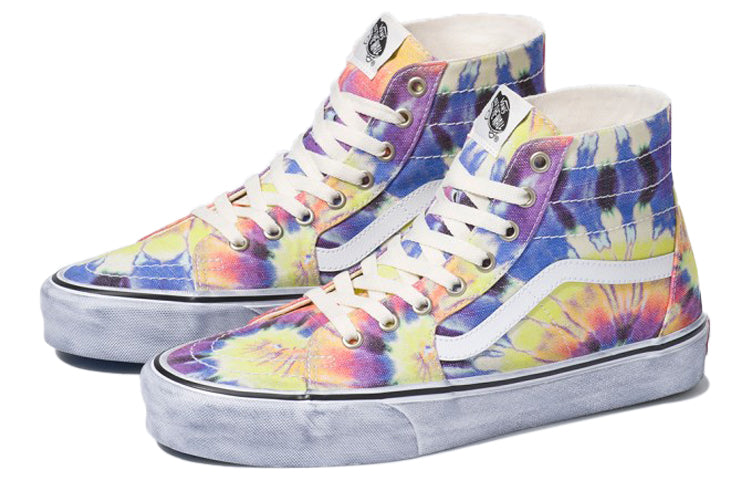 Vans SK8-HI 'Washed - Tie Dye' VN0A4U1619X