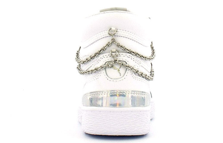 (WMNS) PUMA Ralph Sampson Mid 'Bling' 371866-01