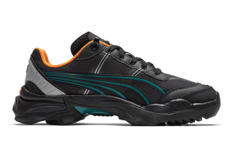 PUMA Helly Hansen x Nitefox 'Black' 372629-01