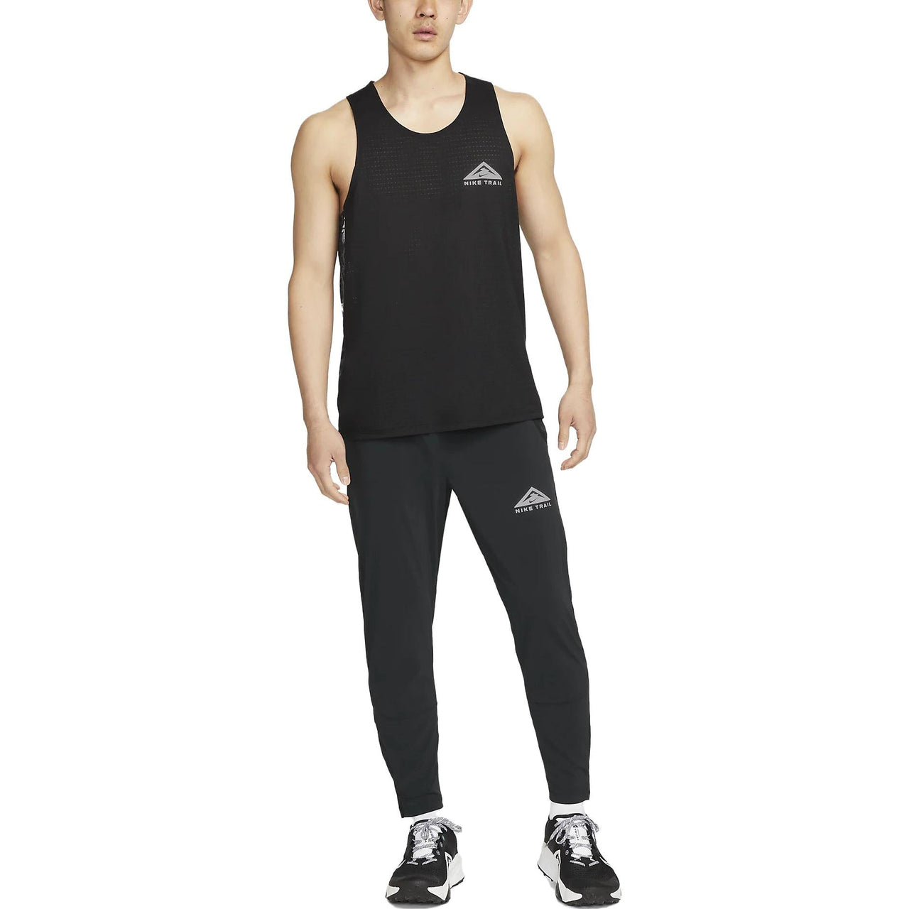 Nike Dri-FIT Trail-Running Trousers 'Black' DX0856-010