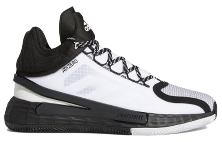 adidas D Rose 11 'Oreo' FY0896